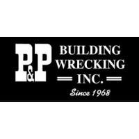 P & P Building Wrecking Inc. logo - Similar company to Bk Demolition