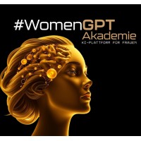 #WomenGPT logo - Similar company to Funsolutions · Marketing & Medien Gmbh