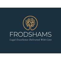 Frodshams Solicitors logo - Similar company to Hitchcock Wright & Partners
