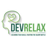 DevRelax logo - Similar company to Nuravi Foundation