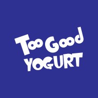 Too Good Yoghurt logo - Similar company to Luwia Yoghurt