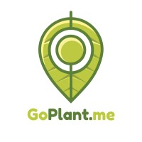 GoPlantMe - First Smart City Urban Greenery Platform logo - Similar company to Fire Materials And Modelling Group