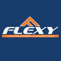 Flexy Custom Apparel logo - Similar company to Matrix Apparel