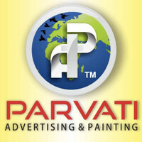 Parvati Advertising & Painting logo - Similar company to Av Digital Solution