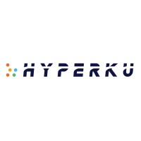 HyperKu logo - Similar company to Irl Creative Agency