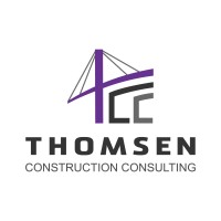 Thomsen Construction Consulting logo - Similar company to Lil' Elephant Interactive