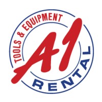 A1 Rental logo - Similar company to Bledsoe Rentals
