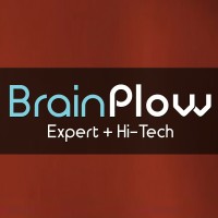 BrainPlow logo - Similar company to Cloud3