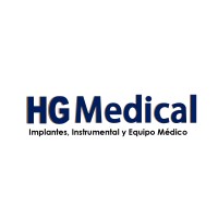 HG Medical logo - Similar company to Tool Grinding Oy