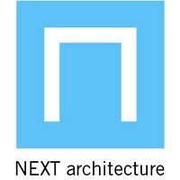 NEXT architecture logo - Similar company to Ae Works Ltd.