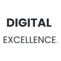 Digital Excellence logo - Similar company to Born Group Aps