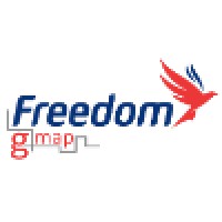 Freedom g-map logo - Similar company to Survatec Ltd