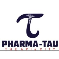 Pharma-Tau 'The APIs City' logo - Similar company to Basco Group, Llc
