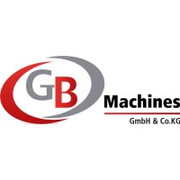 GB Machines logo - Similar company to Menzel Lp