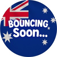 Bounciverse logo - Similar company to Hawkin'S Bazaar