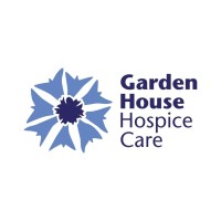 Garden House Hospice Care logo - Similar company to Pelicam. The Intelligent Change Partnership.