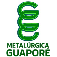 METALURGICA GUAPORÉ logo - Similar company to Std Standard Engenharia - Inspeções E Testes