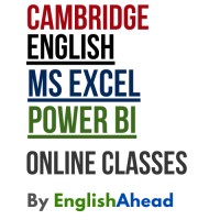 EnglishAhead: Live Online Classes & Certifications logo - Similar company to Presentation Library