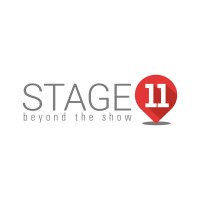 Stage 11 logo - Similar company to Stage 11