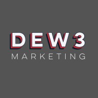 DEW 3 Marketing logo - Similar company to Threshold Marketing & Communications