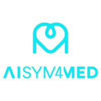 AISym4MED - Horizon Europe logo - Similar company to Synthema
