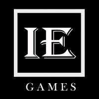 IE Games logo - Similar company to Alpha Games Lab
