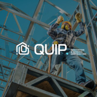 QUIP innovation and general contracting logo - Similar company to Fbis-Eg