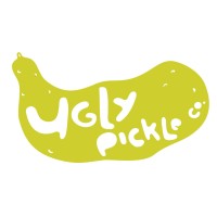 Ugly Pickle Co. logo - Similar company to Dick Stevens Snacks