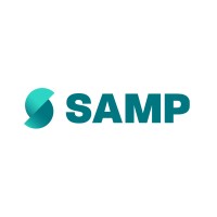 SAMP Group logo - Similar company to Marposs