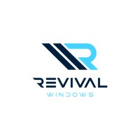 Revival Windows logo - Similar company to Performance Windows