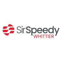 Sir Speedy Whittier logo - Similar company to Pixeljet