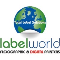 Label World Ltd logo - Similar company to Label Tech