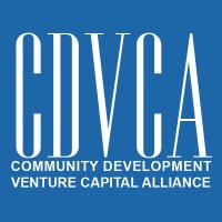 Community Development Venture Capital Alliance (CDVCA) logo - Similar company to Gratis Intelligence