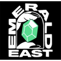 Emerald East logo - Similar company to Bright Blue Pr