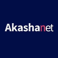 AKASHA NET logo - Similar company to Conlineweb