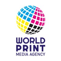 Worldprint-media agency logo - Similar company to Worldstudio
