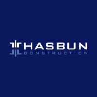 Hasbun Construction logo - Similar company to Tacker Commercial