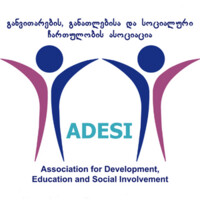 Association for Development, Education and Social Involvement logo - Similar company to International Cultural And Creative Economy And Development, Athens