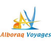 Alboraq Voyages logo - Similar company to Ya Hala Travel & Tours