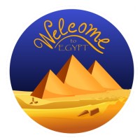 Egypt Magic Tours logo - Similar company to Alrahaf Tours