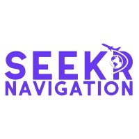 Seekr Navigation logo - Similar company to Infab Softworks