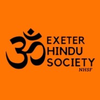 NHSF Exeter Hindu Society logo - Similar company to The Bath Hindu Society