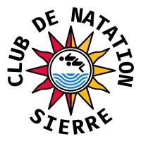 Club de natation Sierre logo - Similar company to Bernaqua - Erlebnisbad & Spa