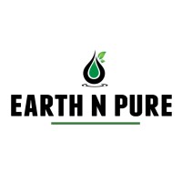 Earth N Pure logo - Similar company to B&B Organics