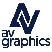 AV Graphics logo - Similar company to By The Devs Consulting