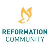 Reformation Community logo - Similar company to Mayekoo