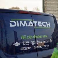 Dimatech logo - Similar company to Intraboss