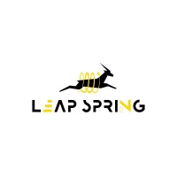 LeapSpring logo - Similar company to Zavi Technologies