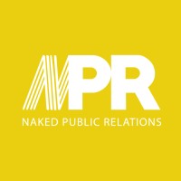 Naked PR logo - Similar company to Edenic Group