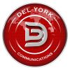 Del-York Communications logo - Similar company to Del-York Group